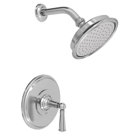 Newport Brass Balanced Pressure Shower Trim Set in Satin Nickel (Pvd) 3-2414BP-15S